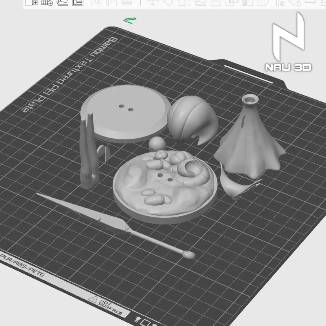 Gardevoir x Hornet Silksong Pokemon 3D print model_3