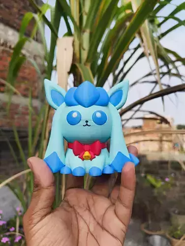 Christmas Special - Kawaii Glaceon