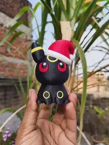 Christmas Special - Kawaii Umbreon