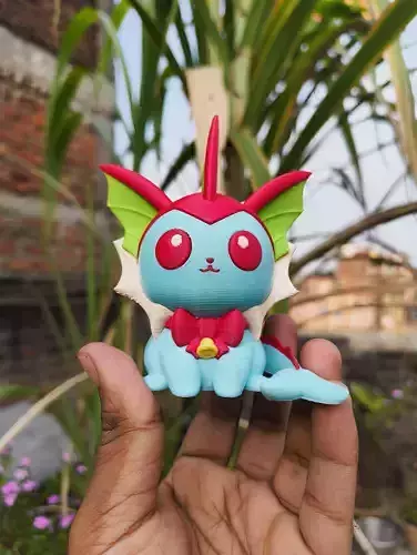 Christmas Special - Kawaii Vaporeon