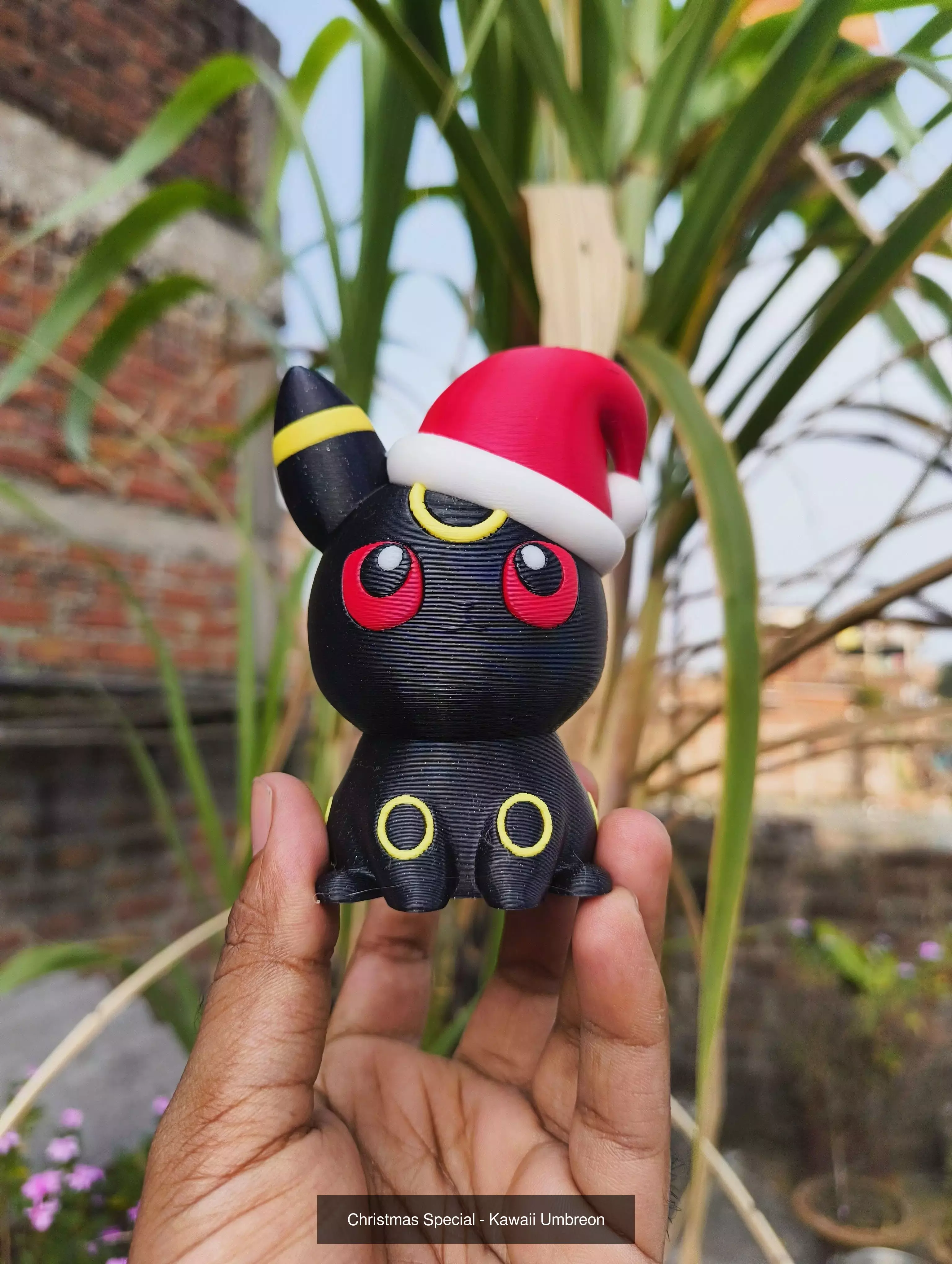 Christmas Special Kawaii Eeveelution Collection _8