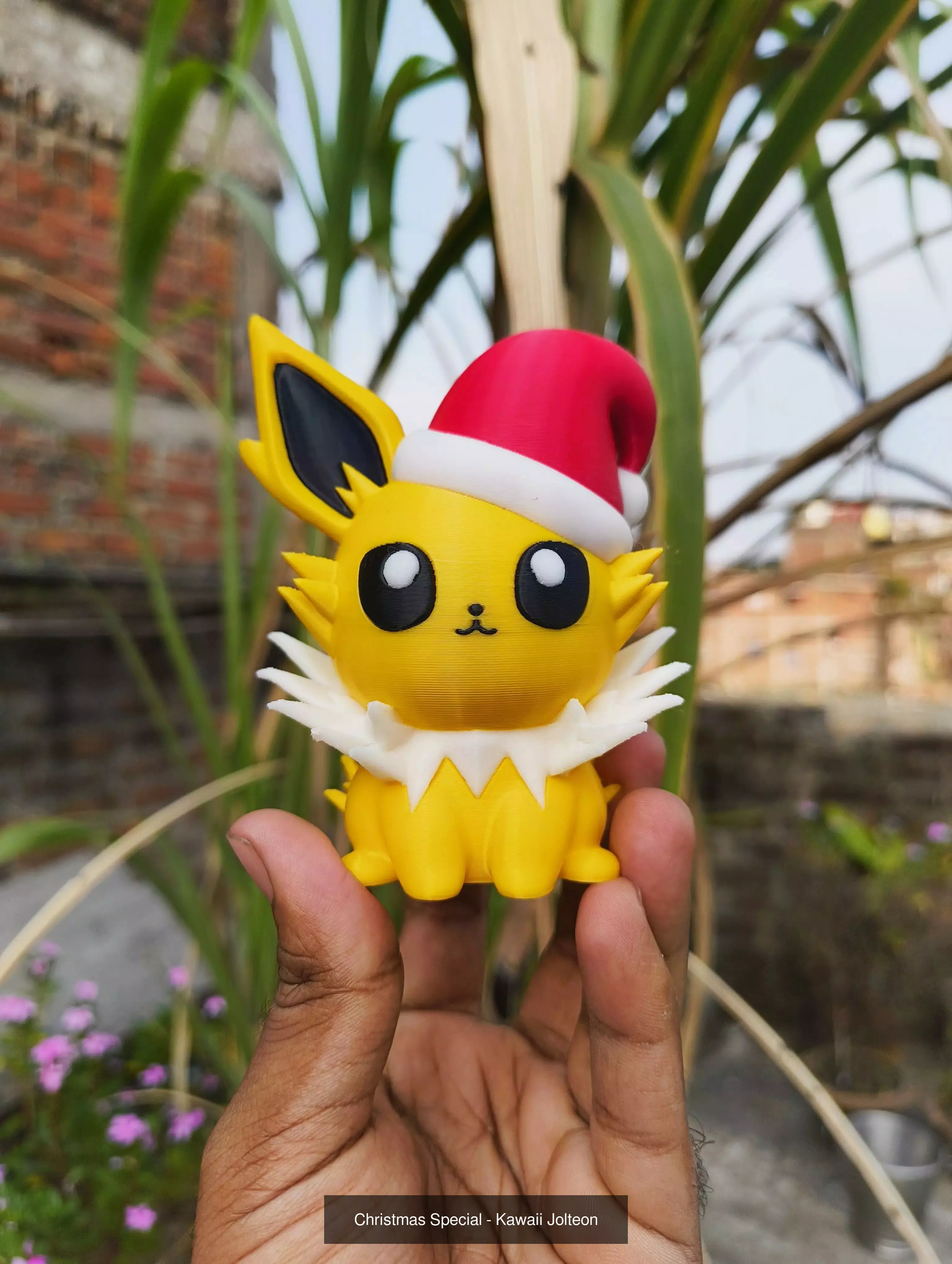 Christmas Special Kawaii Eeveelution Collection _5