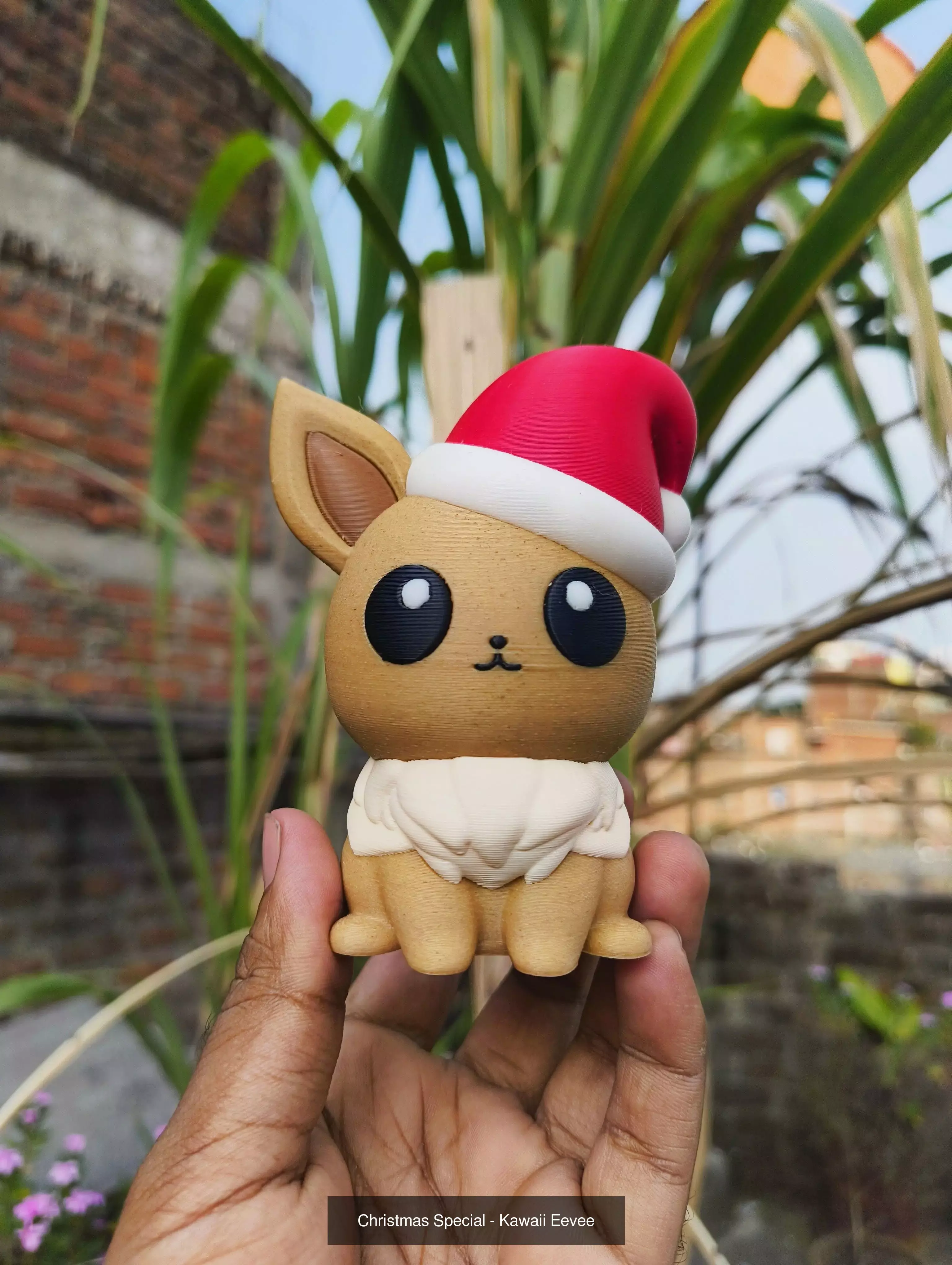 Christmas Special Kawaii Eeveelution Collection _1