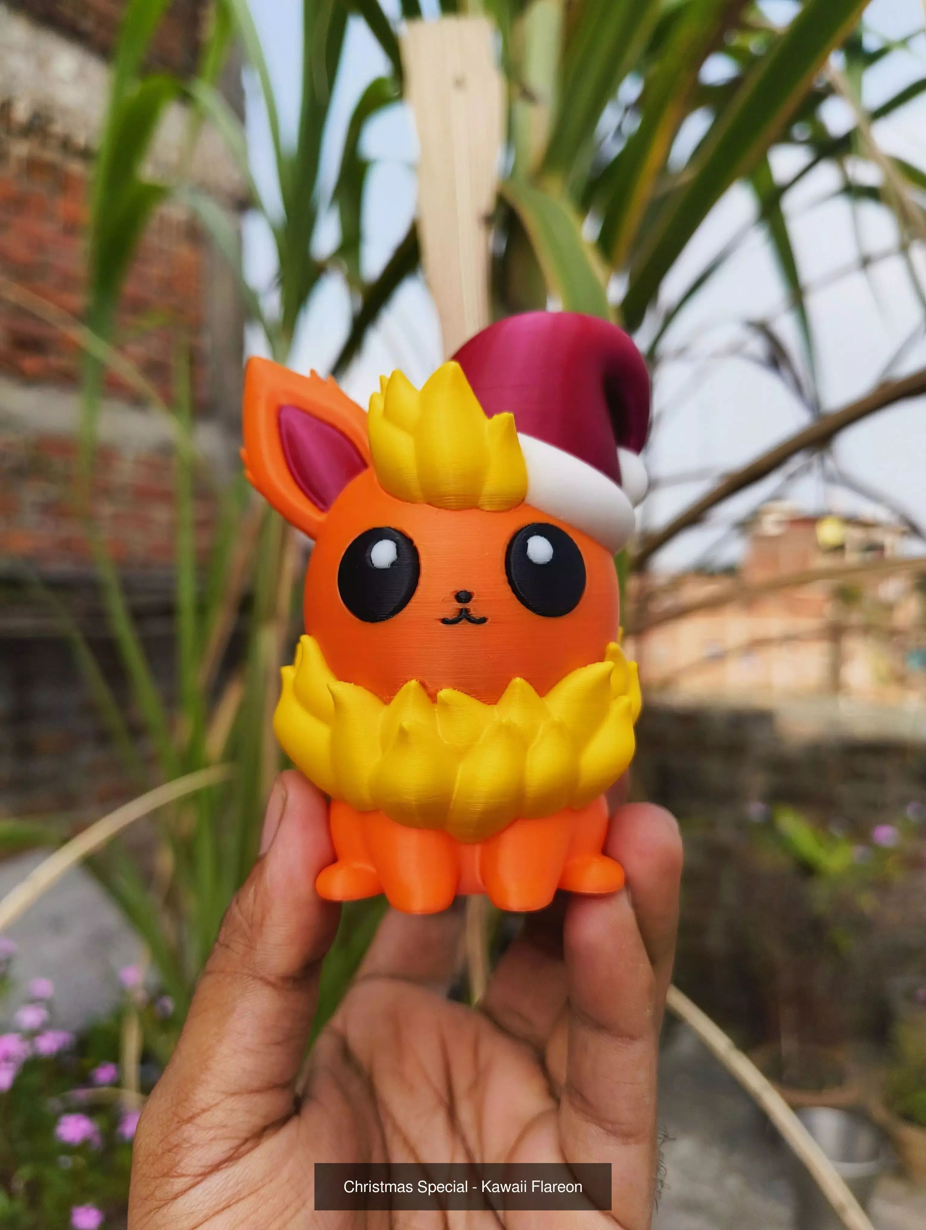 Christmas Special Kawaii Eeveelution Collection _3