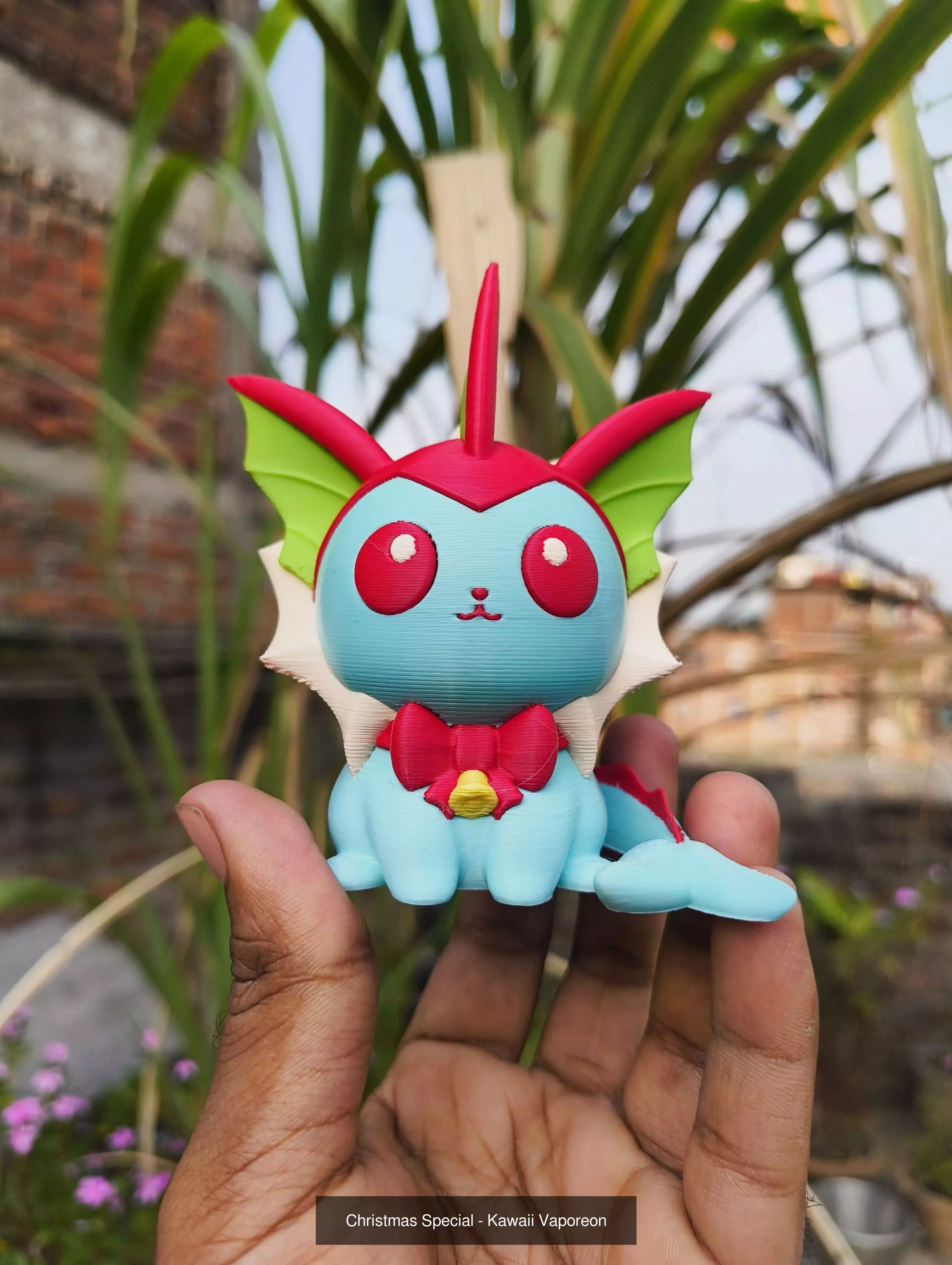 Christmas Special Kawaii Eeveelution Collection _9