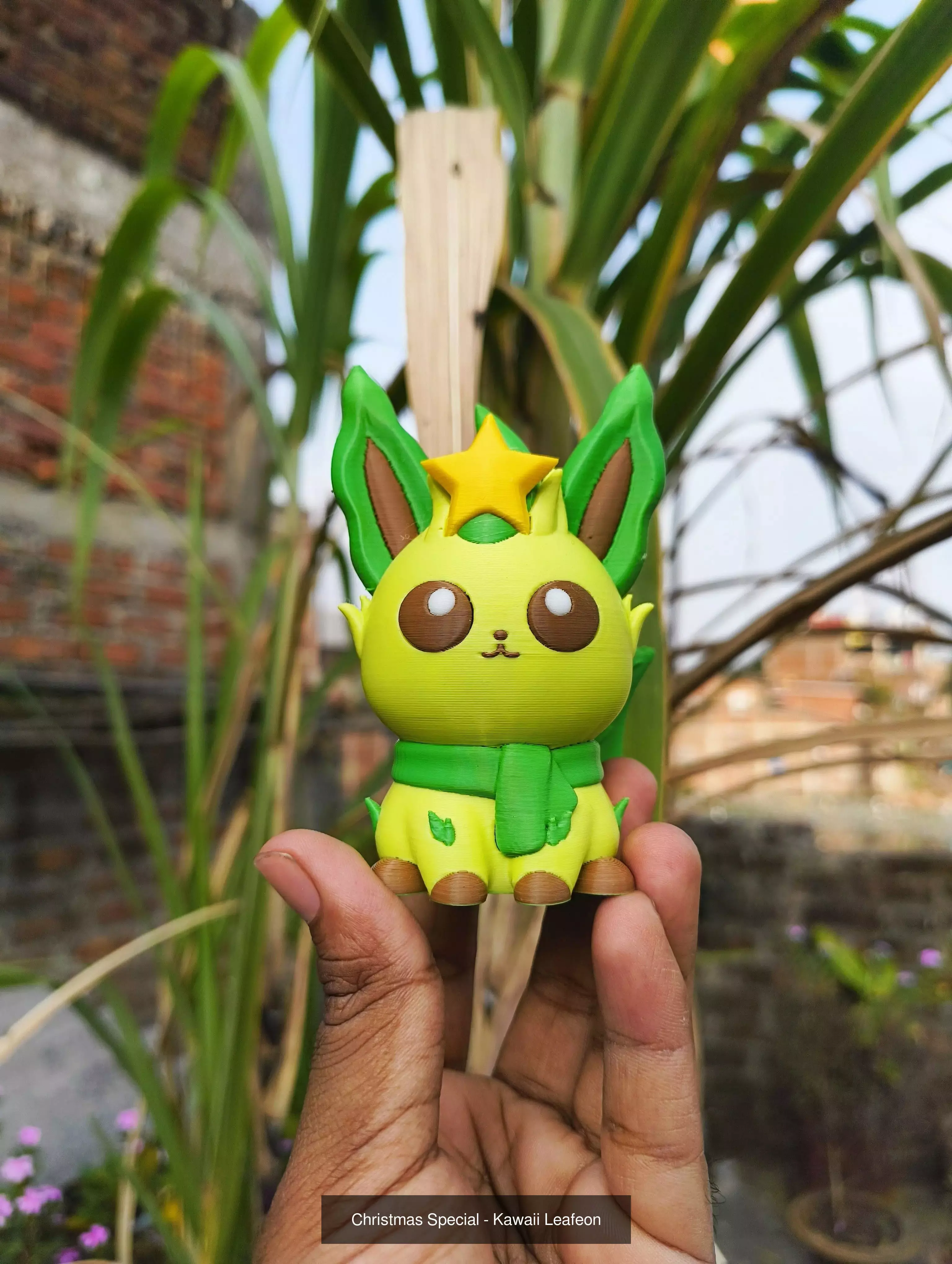 Christmas Special Kawaii Eeveelution Collection _6