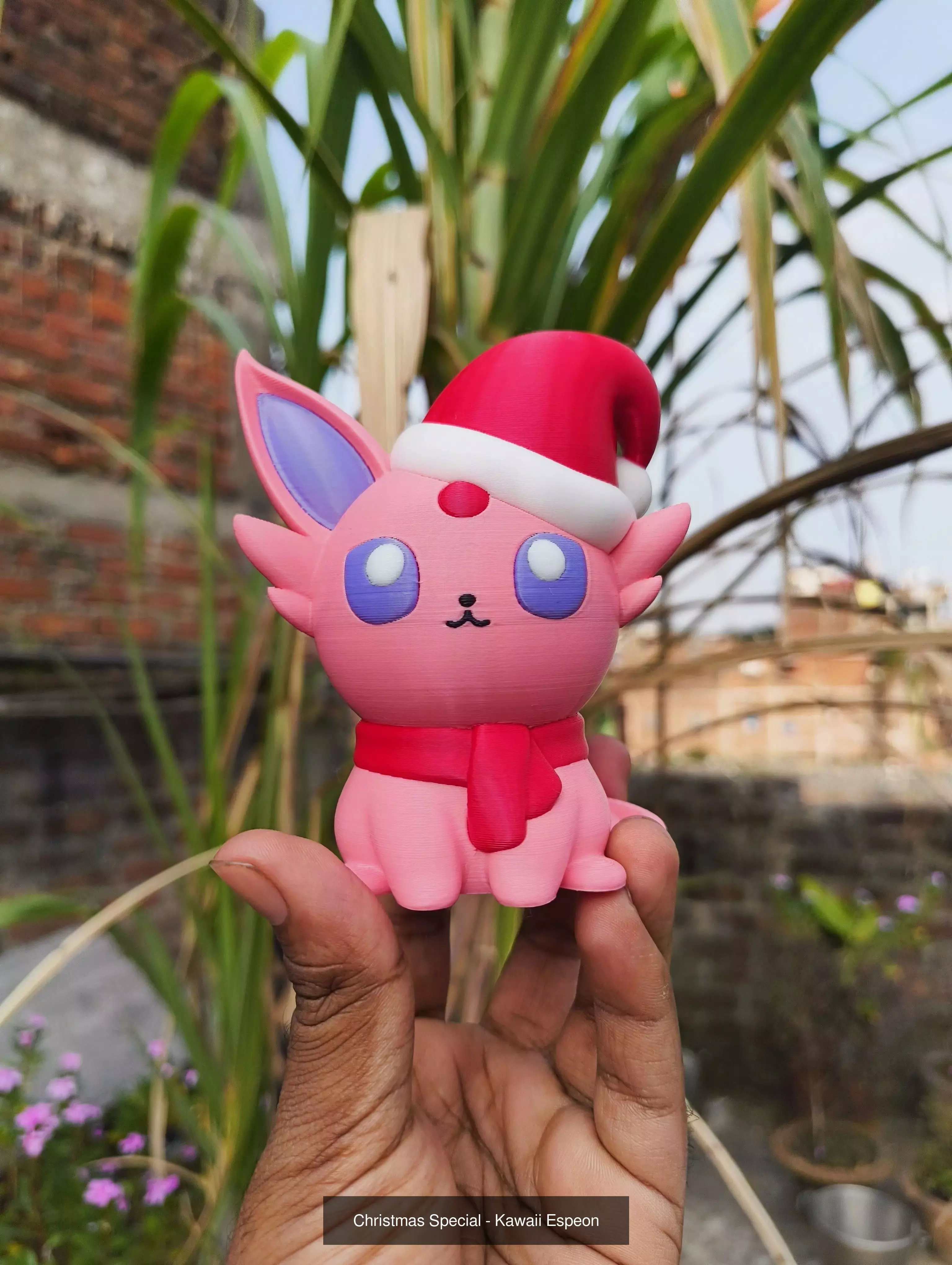 Christmas Special Kawaii Eeveelution Collection _2