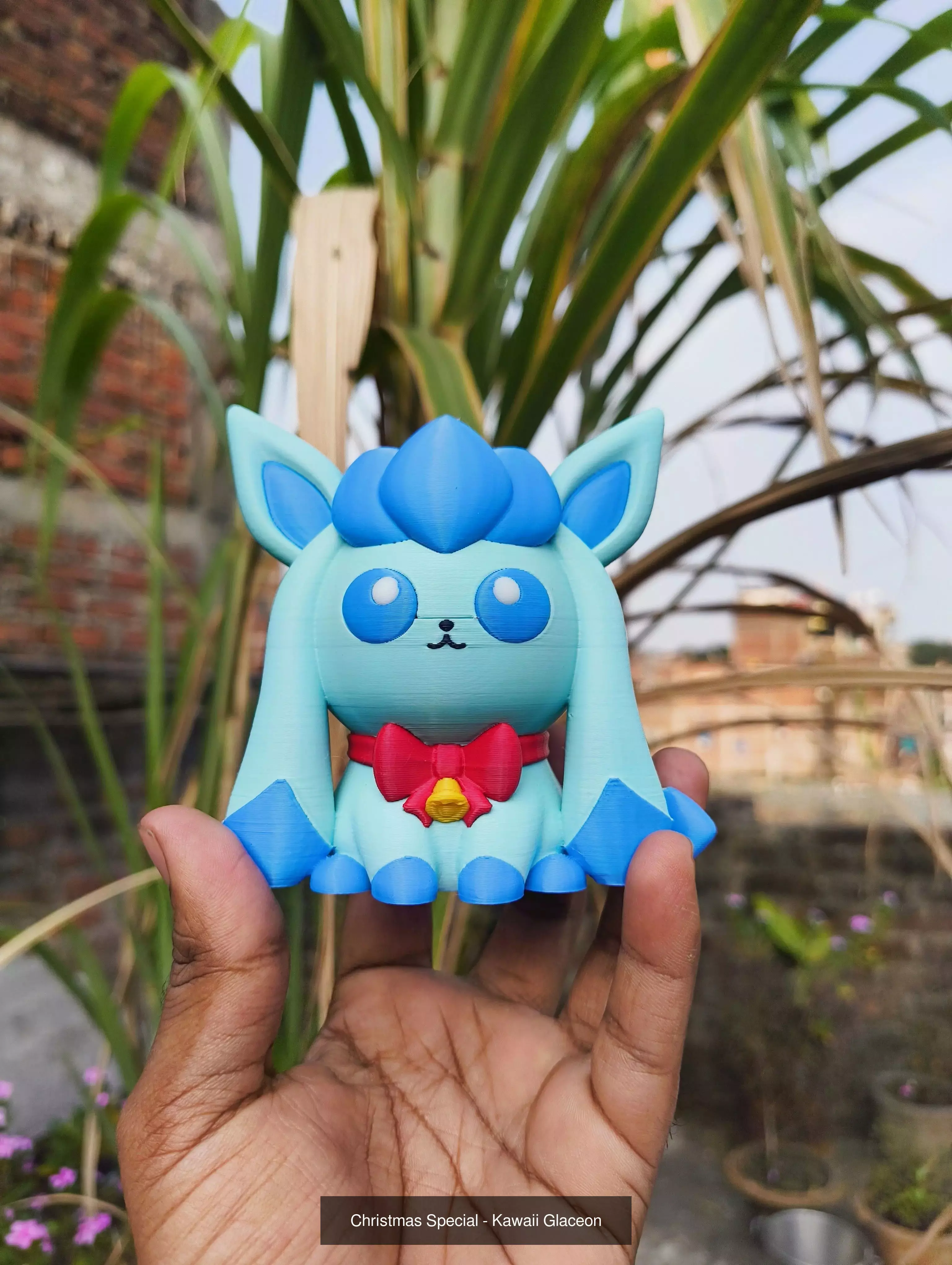 Christmas Special Kawaii Eeveelution Collection _4