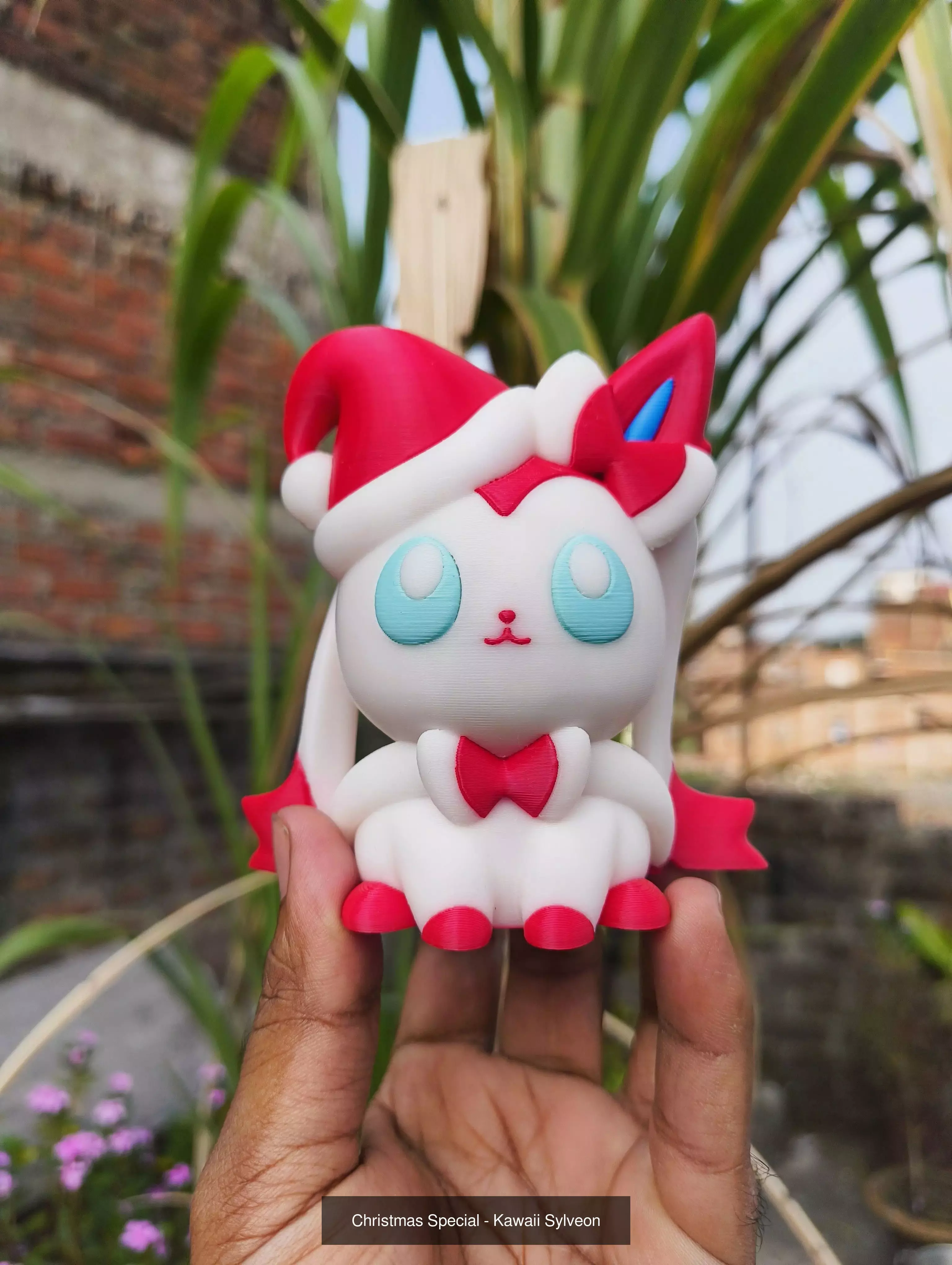 Christmas Special Kawaii Eeveelution Collection _7