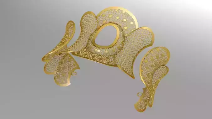   3pieces fusion bracelet 4th