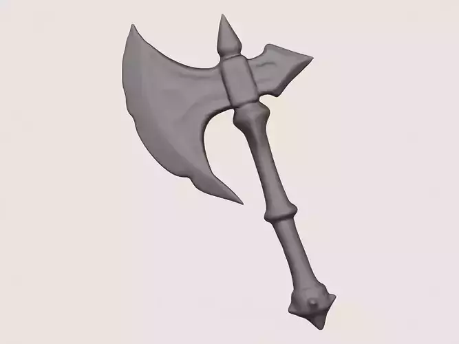 Small Warrior Axe