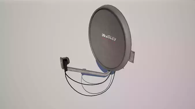 Satellite Dish Antenna
