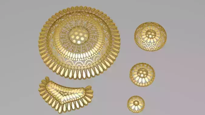  Arabic main part 5 piece 2nd