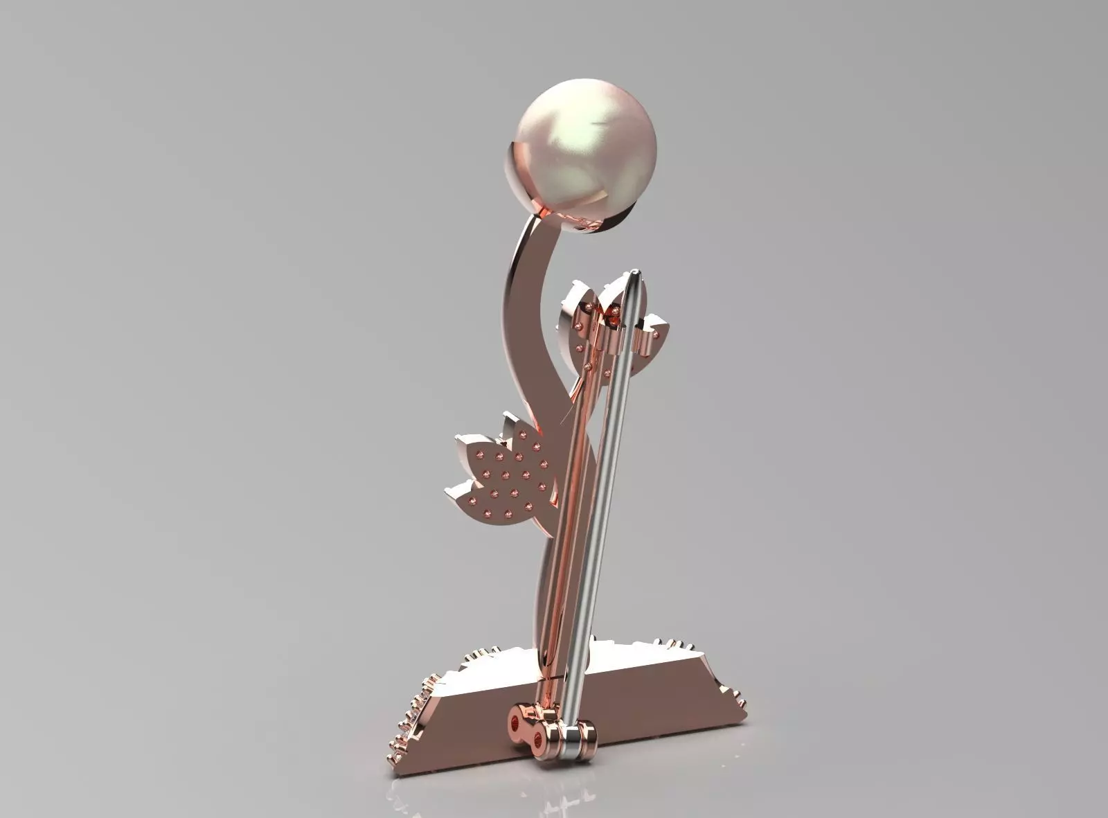 The Couture Sparkling Garden Brooch Collection _53