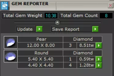 The Couture Sparkling Garden Brooch Collection _17