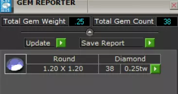 The Couture Sparkling Garden Brooch Collection _31