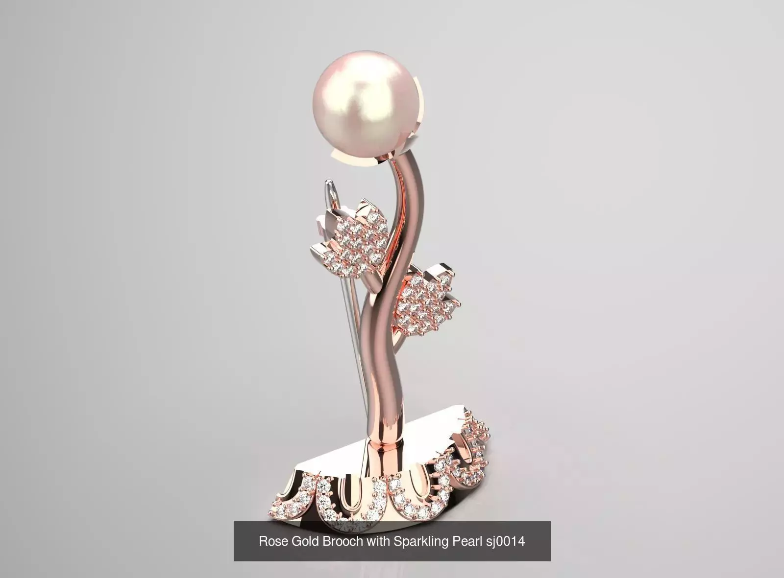 The Couture Sparkling Garden Brooch Collection _2