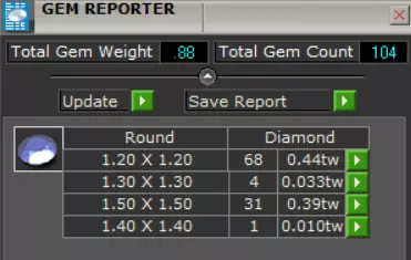 The Couture Sparkling Garden Brooch Collection _19