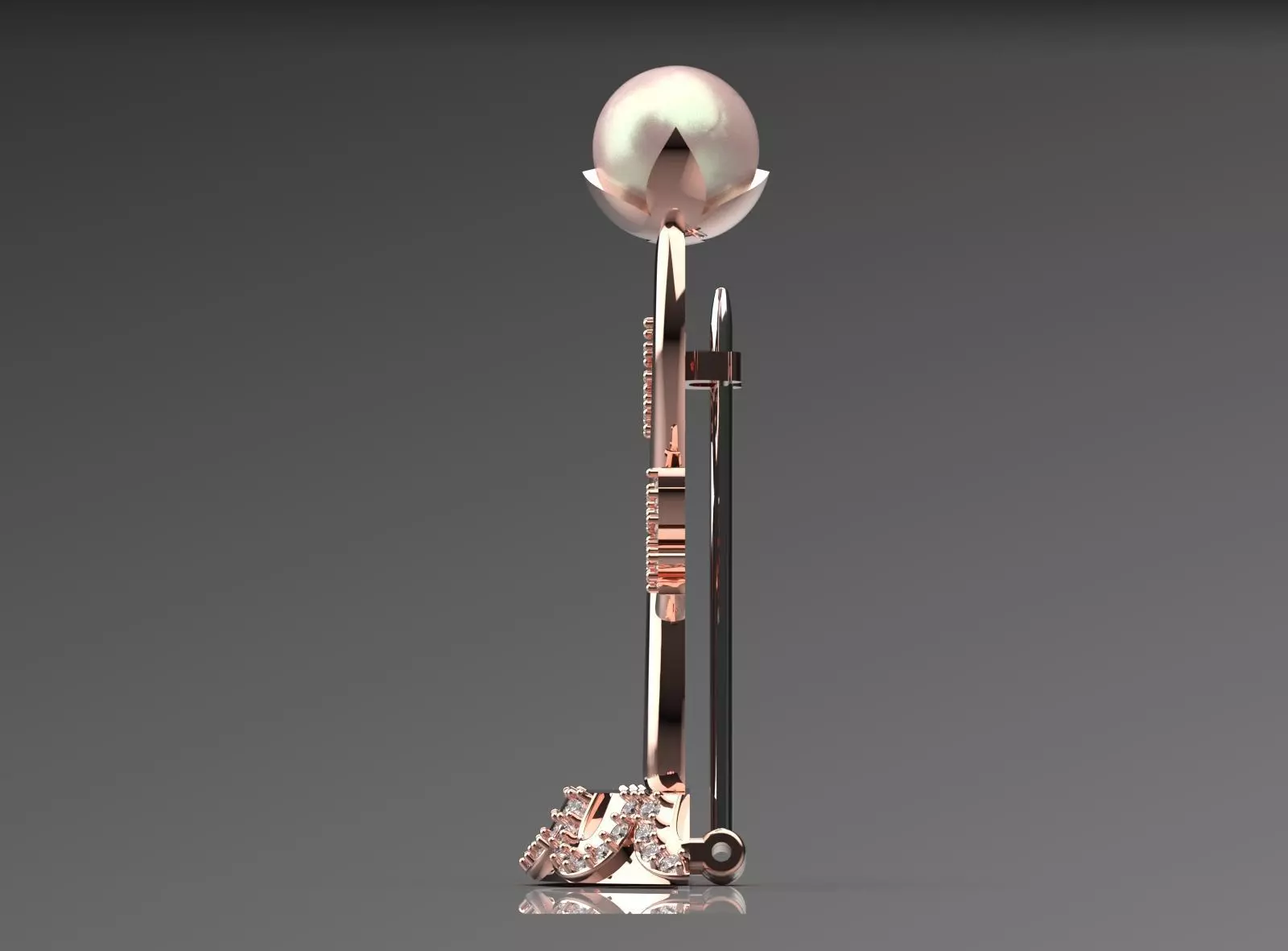 The Couture Sparkling Garden Brooch Collection _52