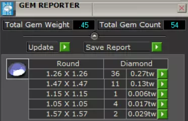 The Couture Sparkling Garden Brooch Collection _25