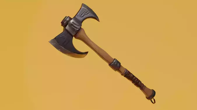Vicking Axe