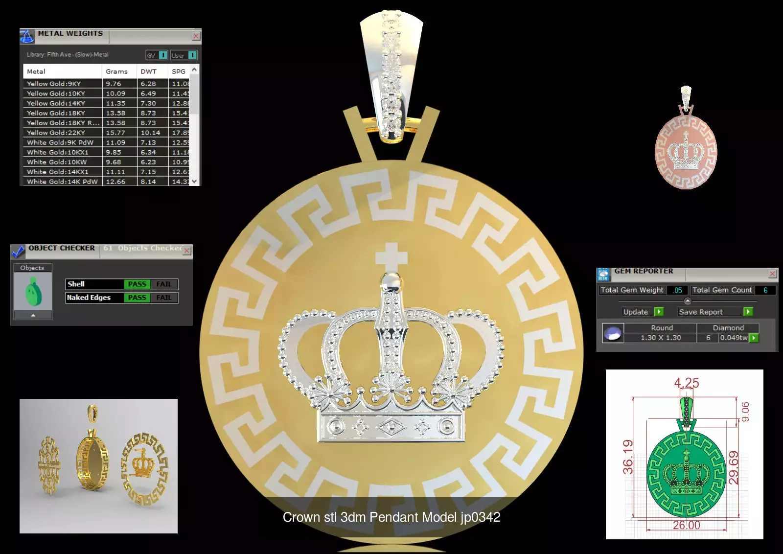 The Crown and Royalty Collection _7