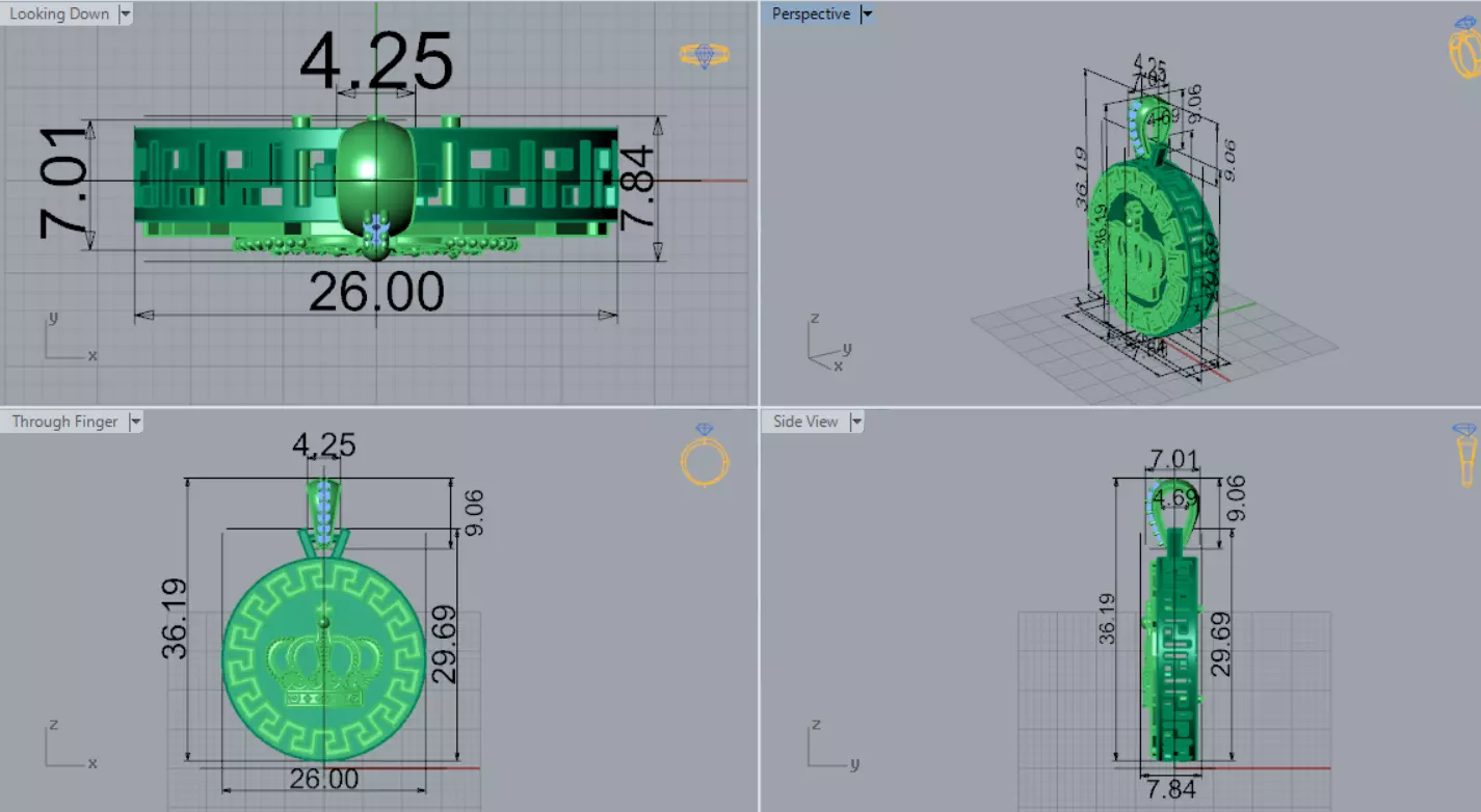 The Crown and Royalty Collection _36