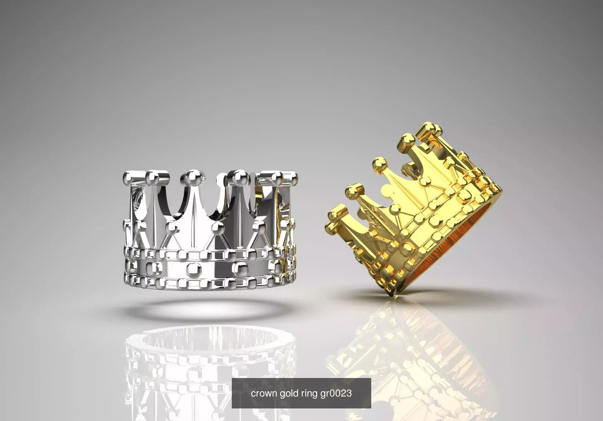 The Crown and Royalty Collection _1