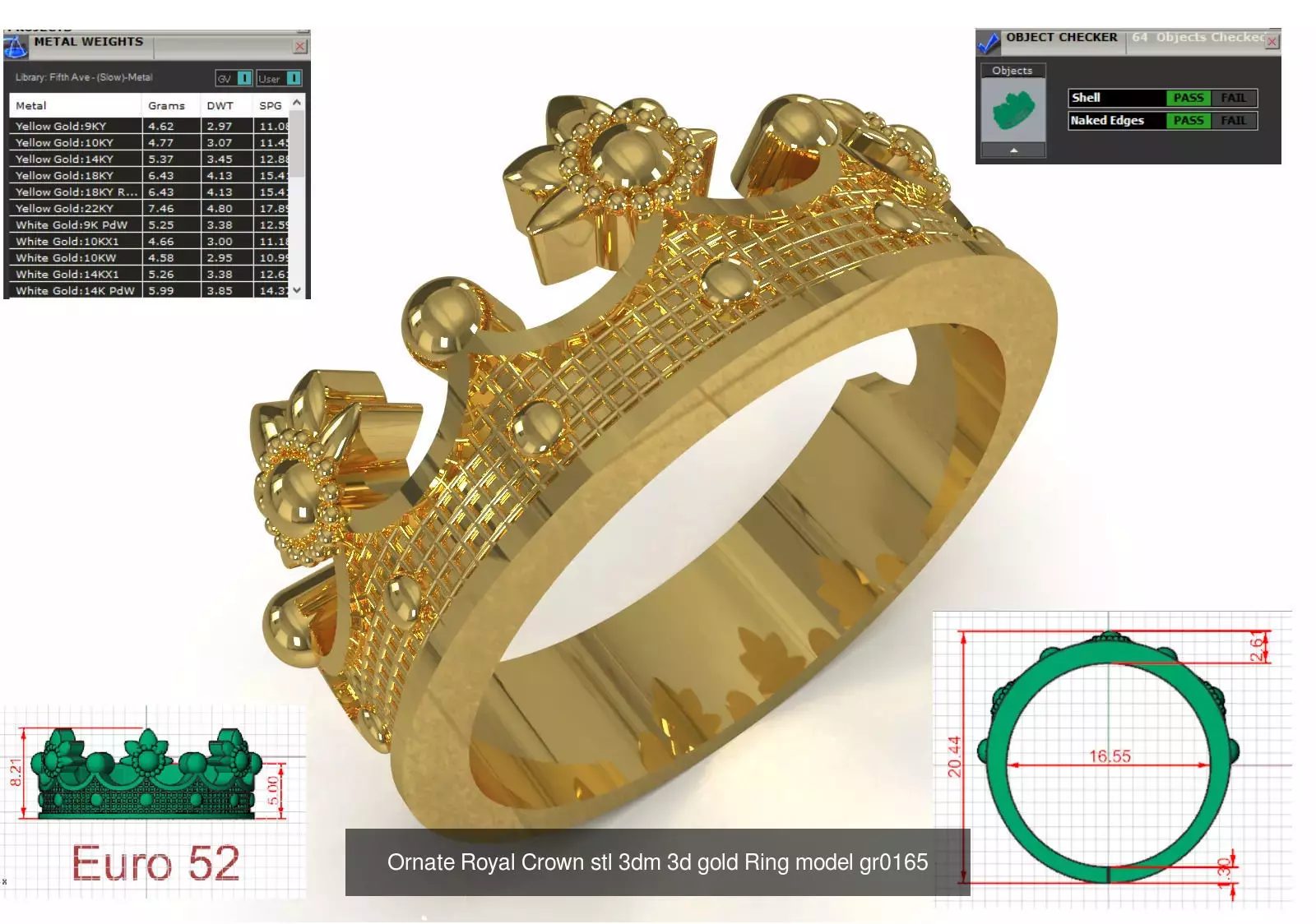 The Crown and Royalty Collection _8