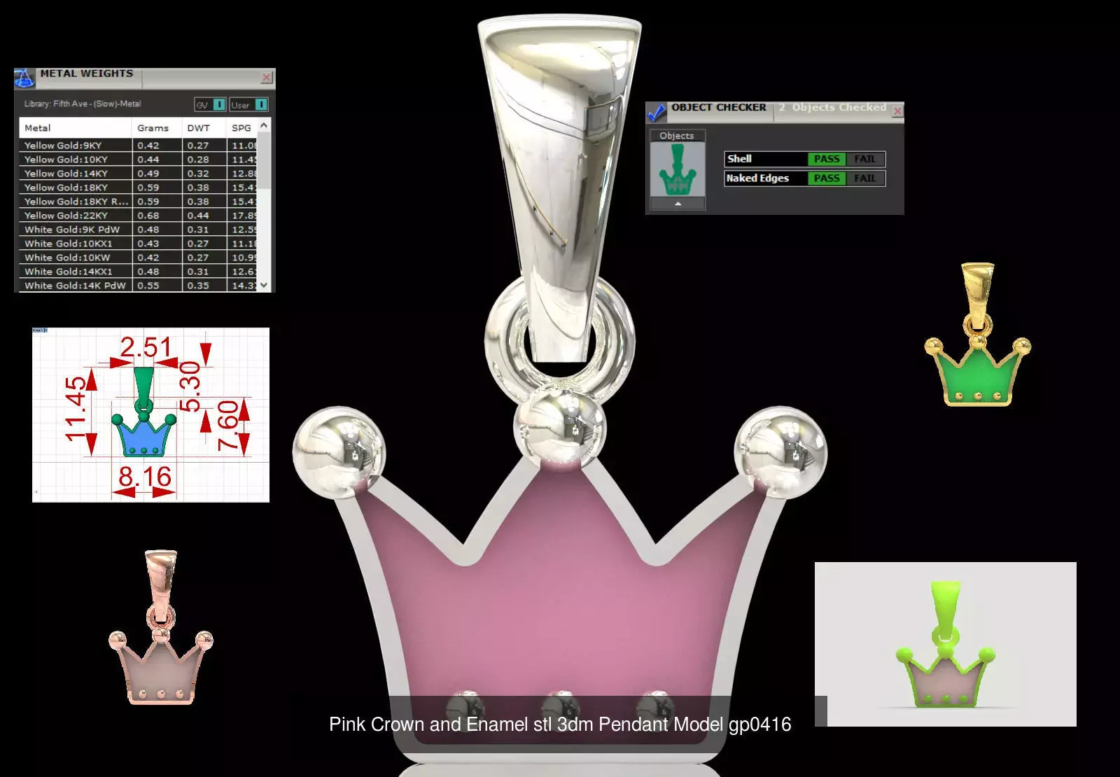 The Crown and Royalty Collection _6