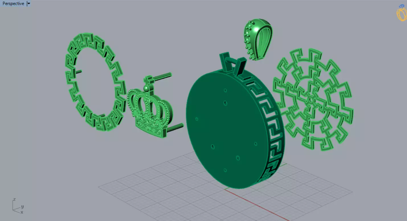 The Crown and Royalty Collection _34