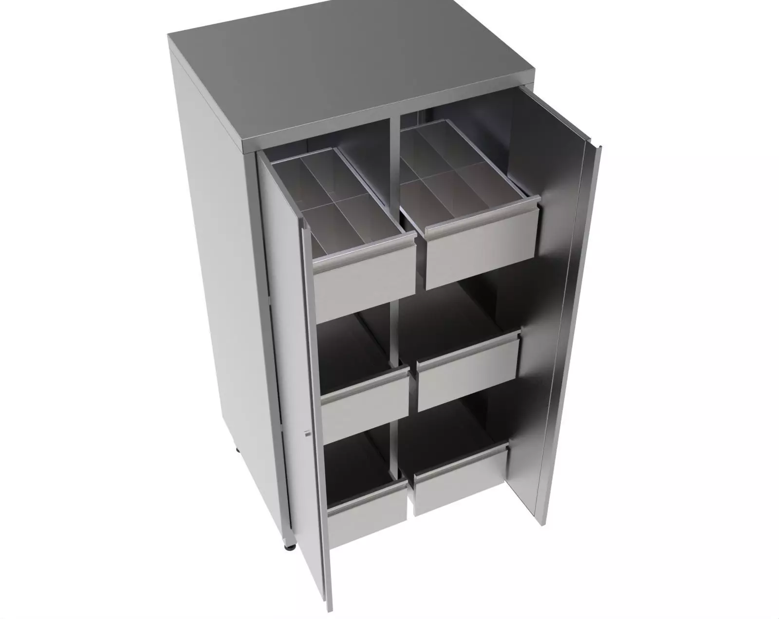 UPRIGHT CABINET 3D model