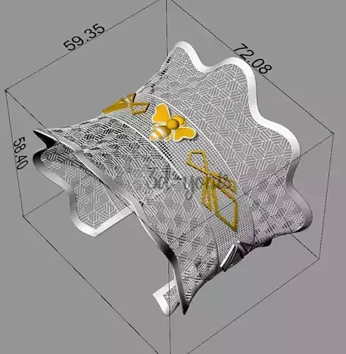 Bangle fusion Turkey -007