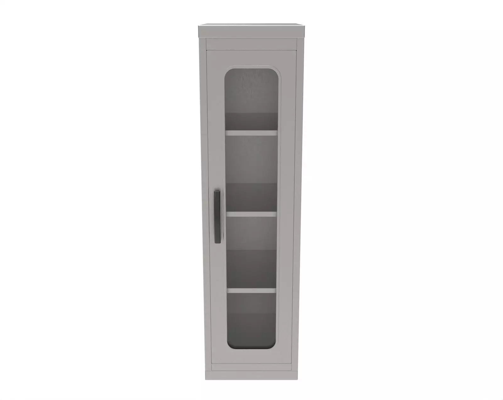 UPRIGHT CABINET 2 3D model_4