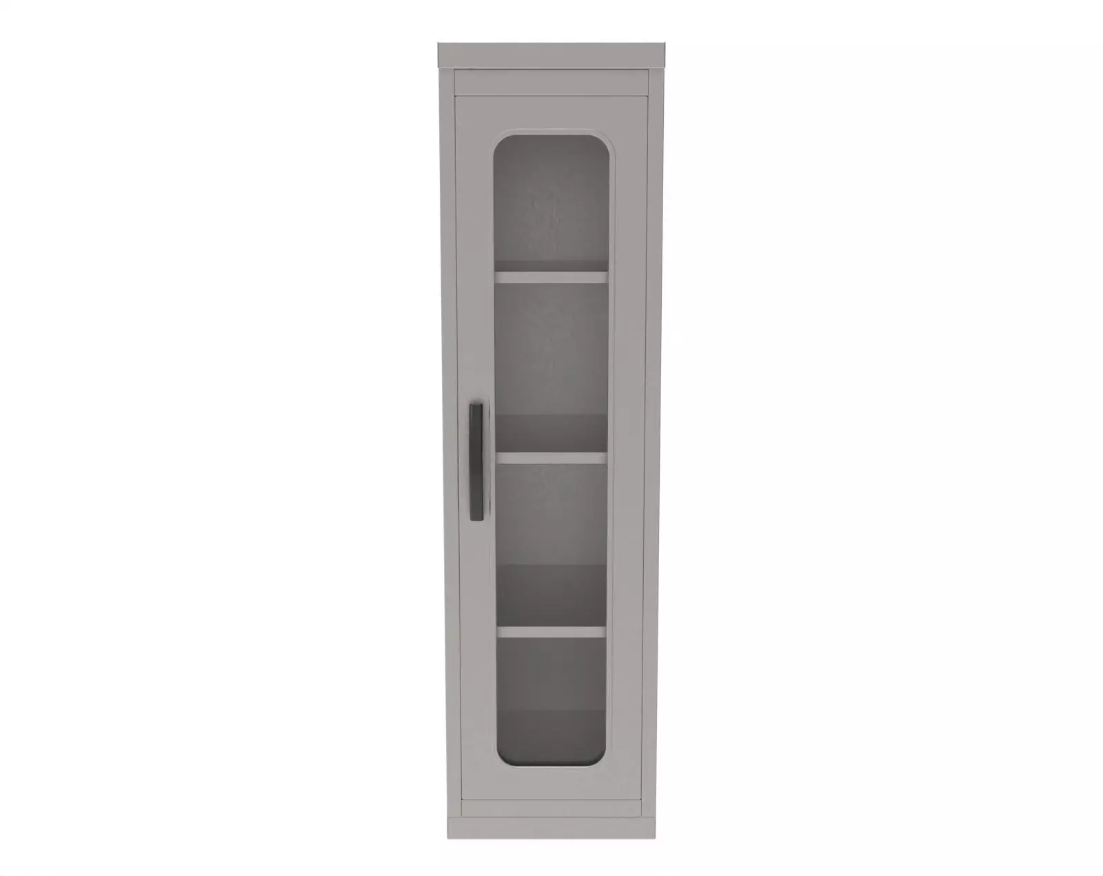 UPRIGHT CABINET 2 3D model_3