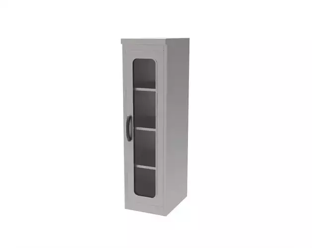 UPRIGHT CABINET 2