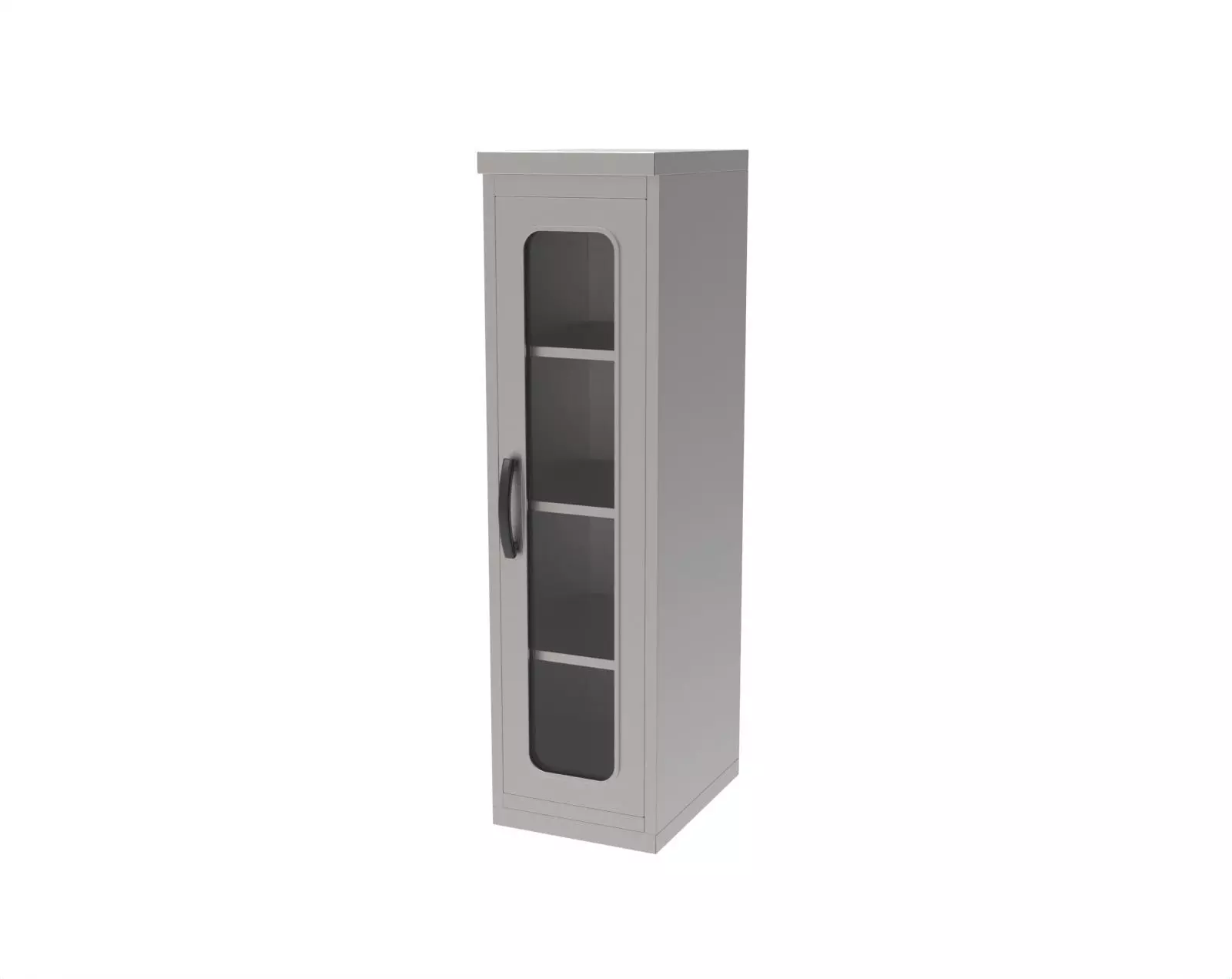 UPRIGHT CABINET 2 3D model_0