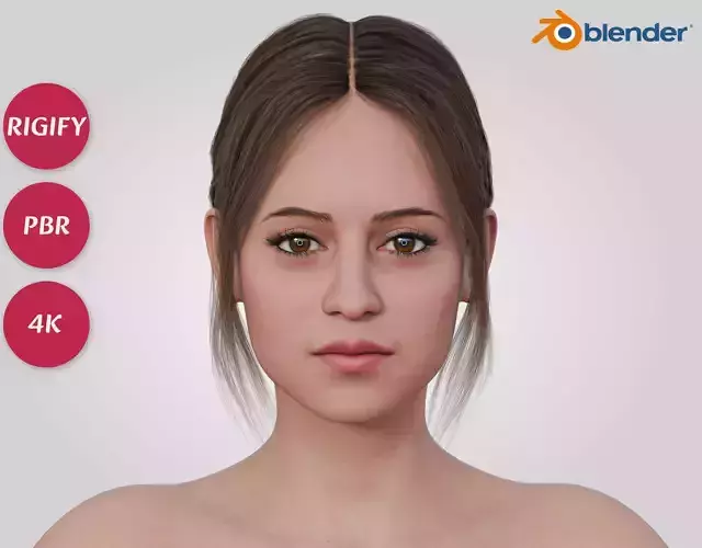 Alicia Vikander - Sexy Hot Nude Celebrity Actress - Low Bun Hair