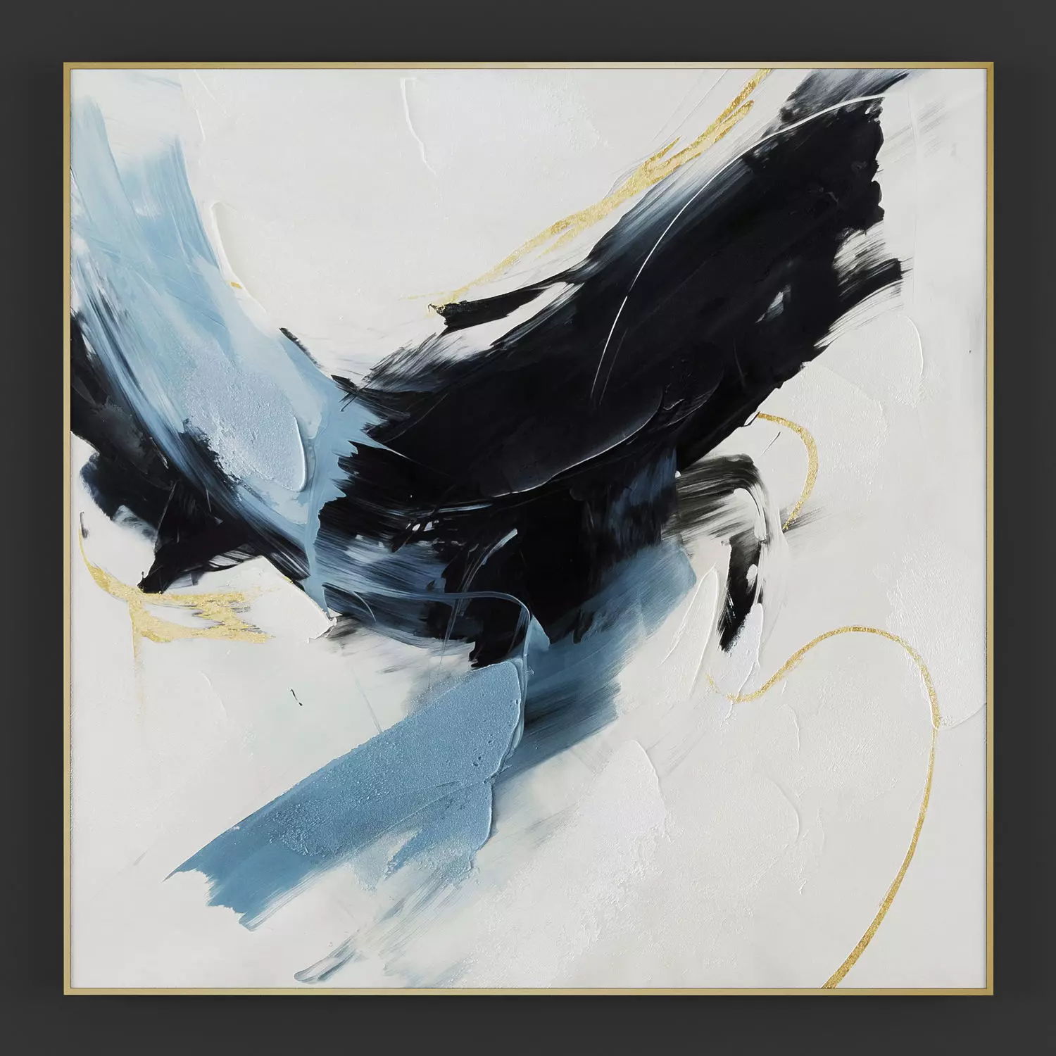 Pictures401 Low-poly 3D model_3