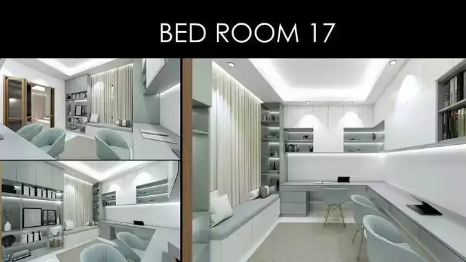 BEDROOM  INTERIOR 17