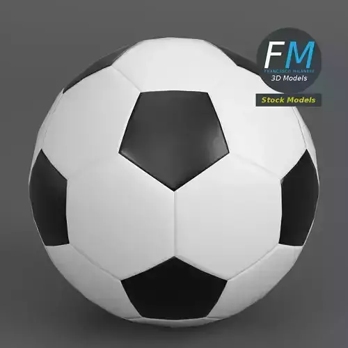 Football soccer ball