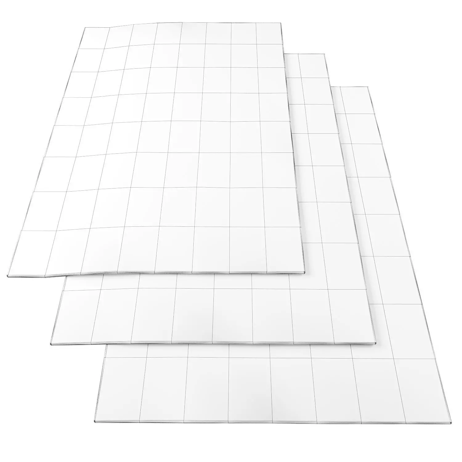 Rugs-1434  Low-poly 3D model_1