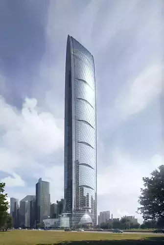 ky Sail Landmark Tower