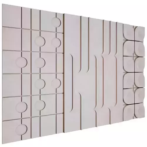 Decorative Wall 3d Panel 03
