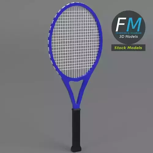 Tennis racket