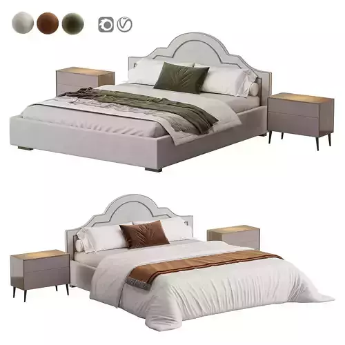 KYLIE Bed