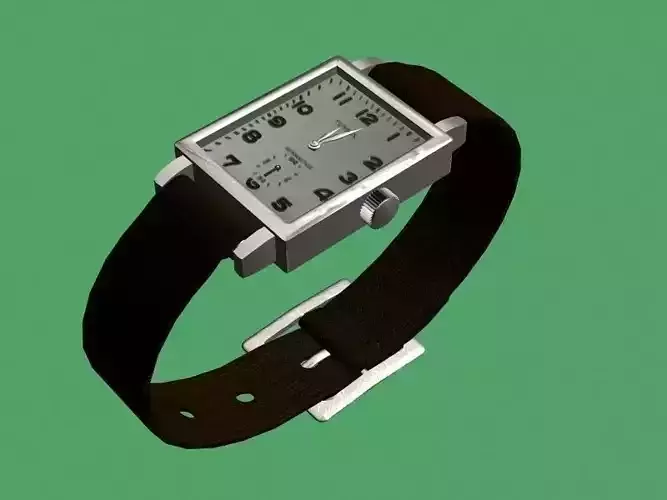 wrist-watch - WWII Europe