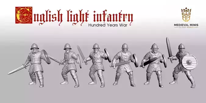 English light infantry