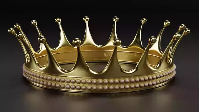 -Golden Crown-