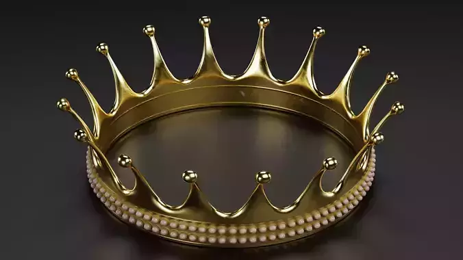 -Golden Crown-